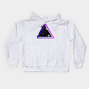 Universe design Kids Hoodie